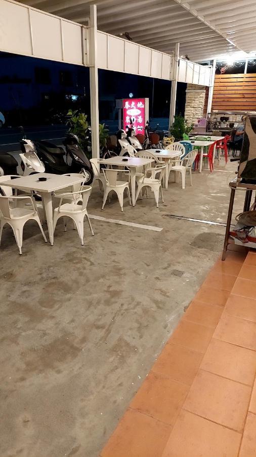 Trip Village-Hulk'S Homestay Taitung Exterior photo