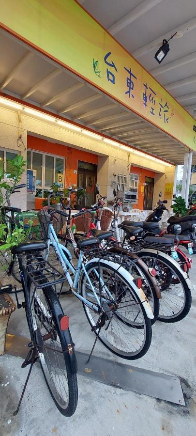 Trip Village-Hulk'S Homestay Taitung Exterior photo