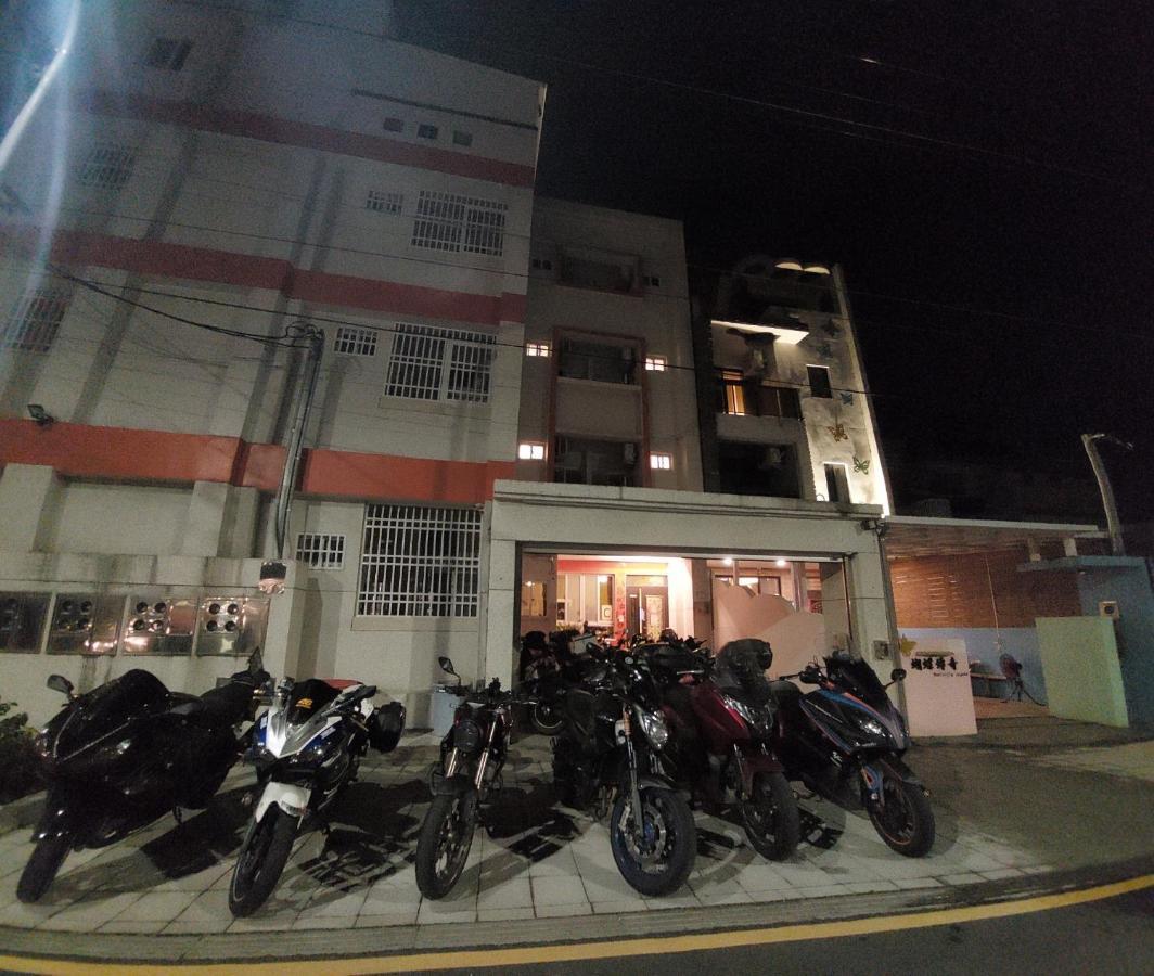 Trip Village-Hulk'S Homestay Taitung Exterior photo
