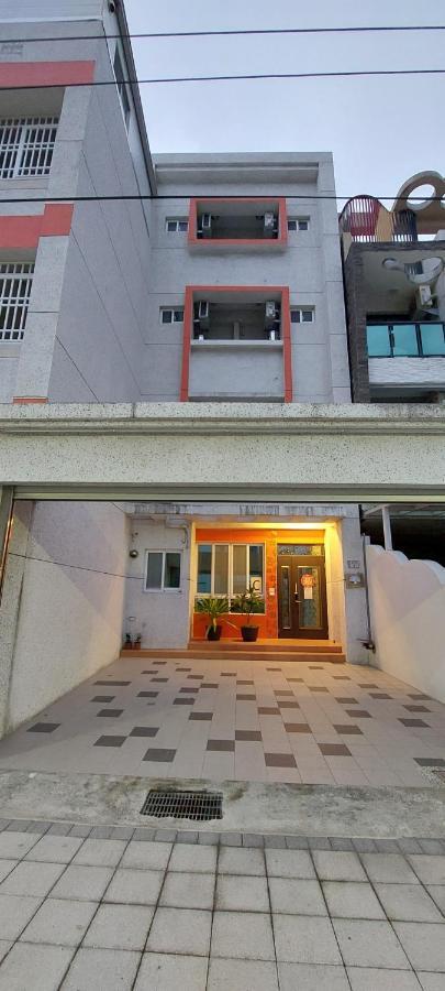 Trip Village-Hulk'S Homestay Taitung Exterior photo